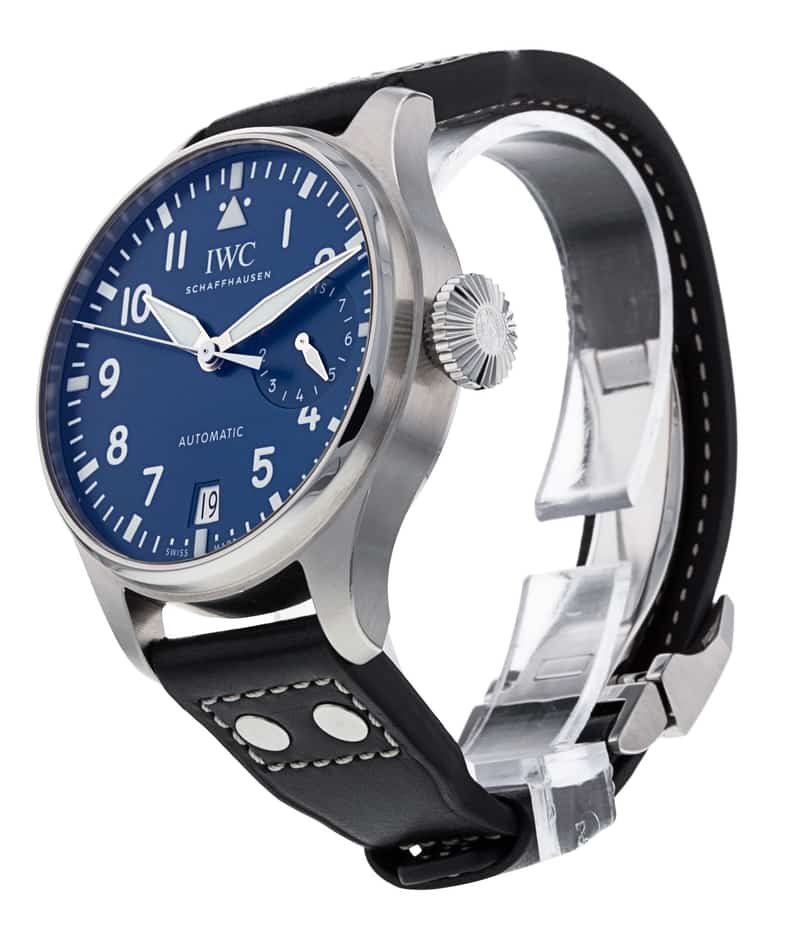 IWC Big Pilot’s IW500916
